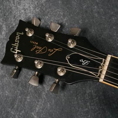 Gibson Les Paul Pro Deluxe 1980 - Ebony image 10