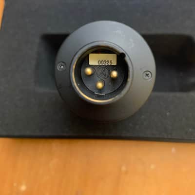 Audio-Technica At4033a Large Diaphragm Mic with Suspension Mount image 7