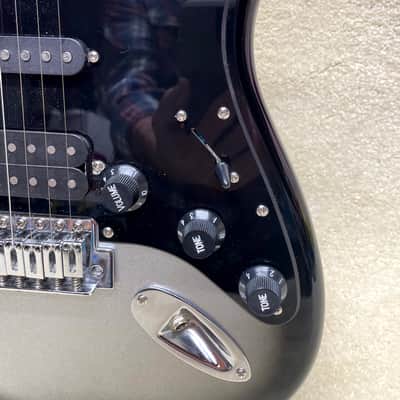 Fender Starcaster Strat electric guitar MINT MFG -2008 BEAUTIFUL PLAYS THE BEST! image 5