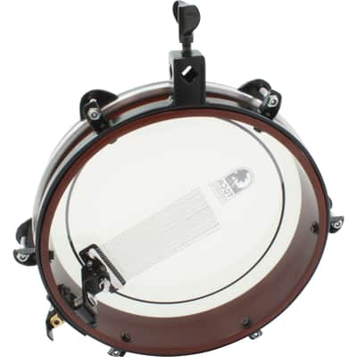 Toca TKSDS Kickboxx Suitcase Travel Drum Set 2020s - Natural image 6