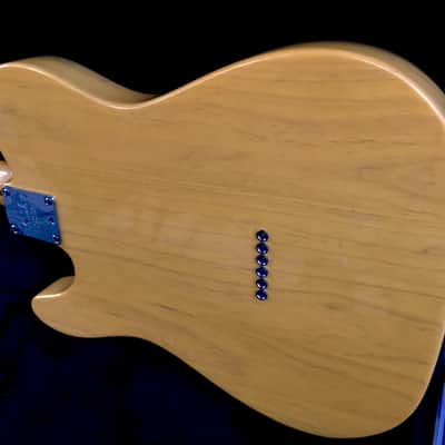 Fender American Deluxe Ash Telecaster 2007 Butterscotch Blonde image 6