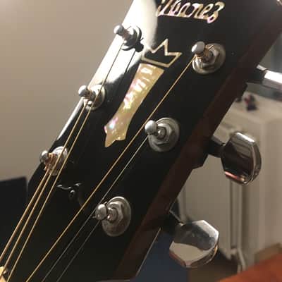 Ibanez Vintage 2846 1976 Natural image 3