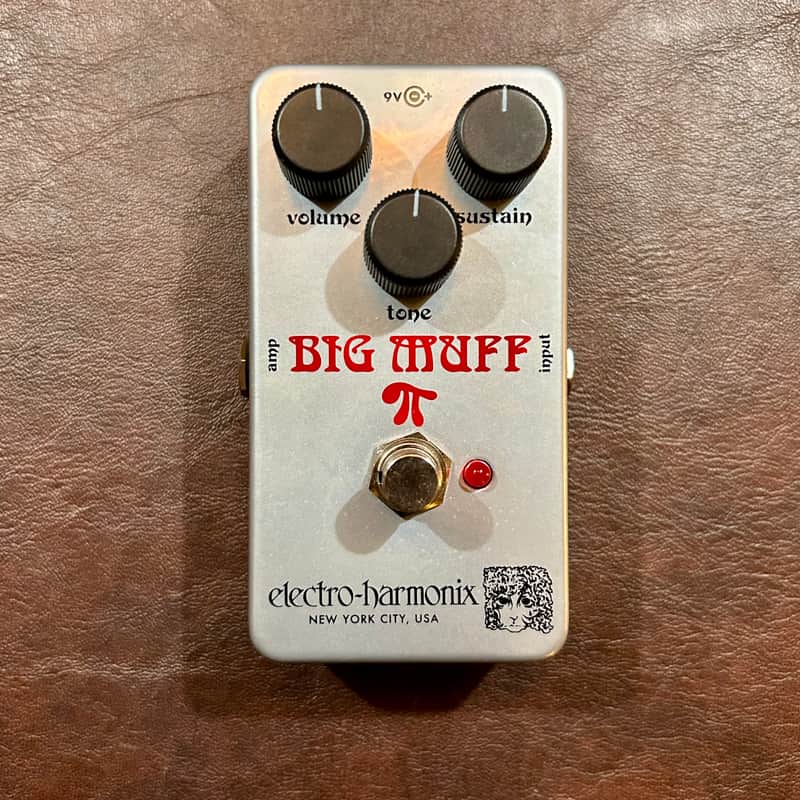 Electro-Harmonix Ram's Head Big Muff Pi