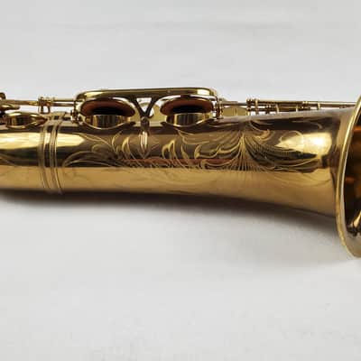 SELMER Mark VI Tenor Saxophone SN 87xxx - ORIGINAL Lacquer image 9