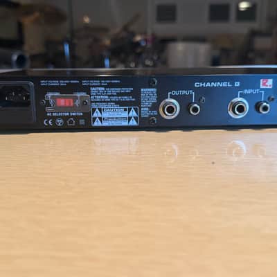 BBE 482i Sonic Maximizer 2 Channel Signal Processor Rack Mount Serviced Beauty🎶 image 9