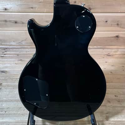 Gibson Noel Gallagher Les Paul Standard Electric Guitar - Ebony image 4