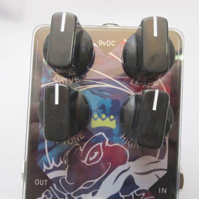 SEA SIDE SOUND SEA SIDE SOUND Dumble Overdrive AVESTER image 4