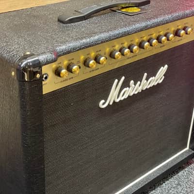 Marshall DSL40CR 2-Channel 40-Watt 1x12" Guitar Combo 2018 - Present - Black image 3