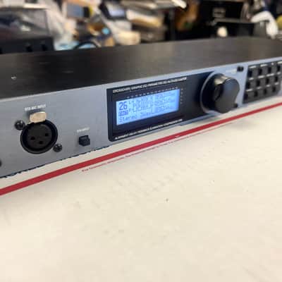 DBX Drive Rack PA Loudspeaker Complete System Management Processor image 23