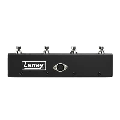Laney TI-BOOST Tony Iommi Signature Gain Pedal - Replicate the Black Sabbath Tone image 8