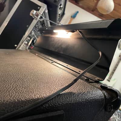 Vox Galaxie Amp 1960s Solid State - Complete w/Lamp, Footswitch & New 3-Prong Plug image 7