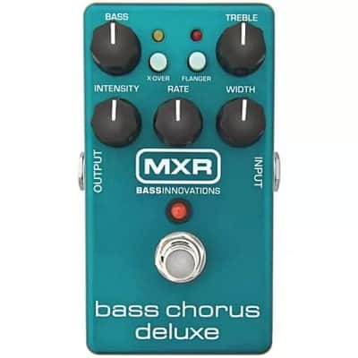 MXR Bass Chorus Deluxe - M83 image 1