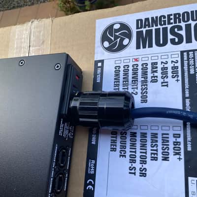 Dangerous Music CONVERT-2 image 10