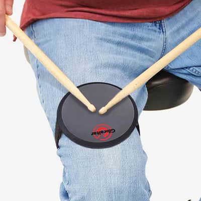 Gibraltar SC-LPP Leg Practice Pad with Strap image 3
