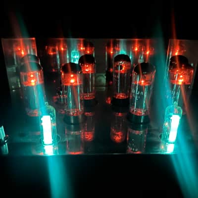 STB Studio Technik Berlin Dream stereo tube amplifier image 8