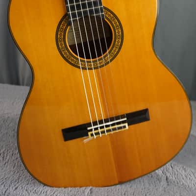 Yamaha C-180 Japan Classical Guitar image 1