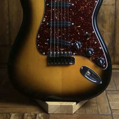 Fender ST-57 AS 40th Anniversary Stratocaster 1994 Made In Japan