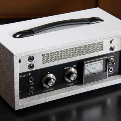 2020 Monkeymatic Black Butte #1 - 2-watt all tube "desktop" recording amp image 2