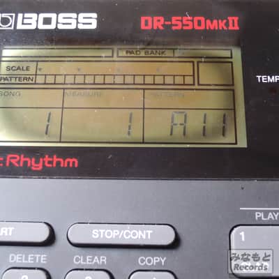 Boss DR-550 MkII image 7