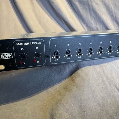 Rane DA216S Distribution Line Amplifier image 2