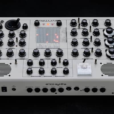 Erica Synths Syntrx - Analog Synthesizer  [Three Wave Music] image 5