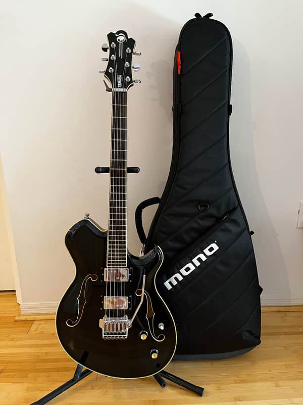 Yamaha cv820 wb limp bizkitモデル RARE MIJ Yamaha Wes Borland CV820WB w/ Mono Vertigo Bag 2008 Limp