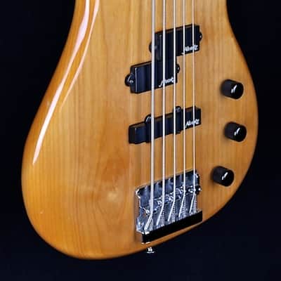Alvarez Villain Series 5-String bass 1996 image 8