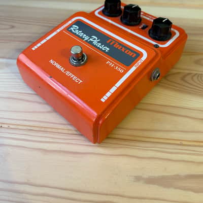 Maxon PH-350 Rotary Phaser 1980s - Orange image 2