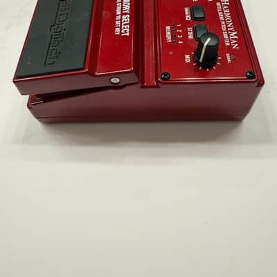 Digitech HM2 Harmony Man Intelligent Pitch Shifter Guitar Effect Pedal + Box image 6