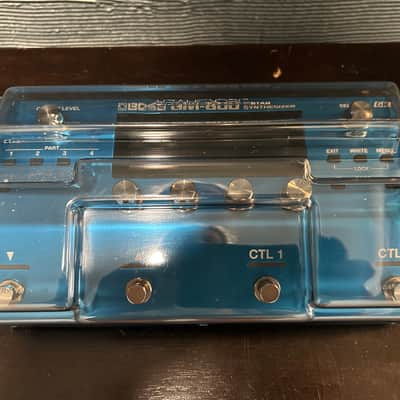 BOSS GM-800 Guitar Synthesizer – Boxed w/ Serial GK Cable, Decksaver image 4