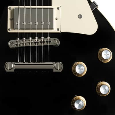 Epiphone Les Paul Standard 60s Ebony - Single Cut Electric Guitar image 10