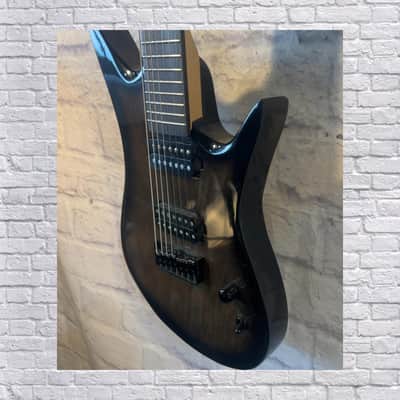 gear4music 7 String Electric Guitar image 4