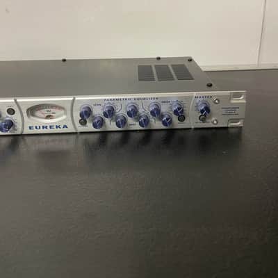 PreSonus Eureka Channel Strip with Digital Output Option 2010s - Silver image 3