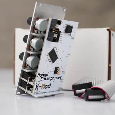 Mungo Enterprises g0 Eurorack Synthesizer Module #58583 image 6