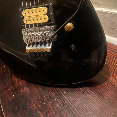 Bc Rich   St custom B 3 88/ 89  - Black image 3