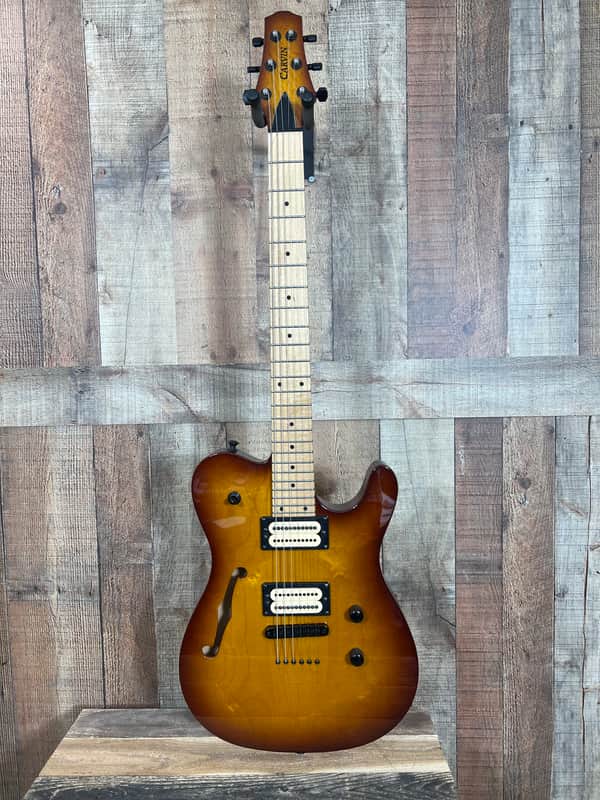 Carvin SH-60 2010’s - Sunburst image 1