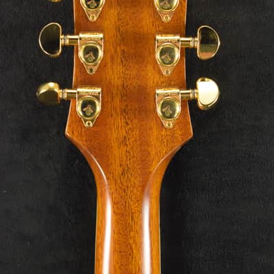 Epiphone Hummingbird Standard EC Electric Cutaway Natural w/ Premium Gig Bag image 9