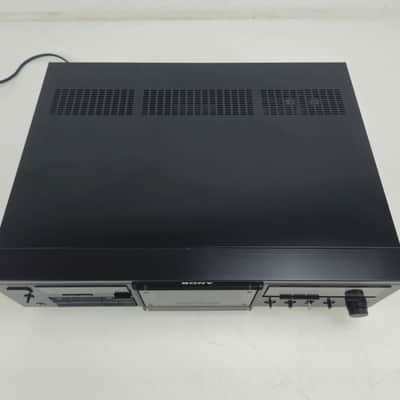 Sony TC- K700 ES - Stereo Cassette Deck - ES-Series - Serviced (New Belts) image 4