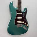 2025 Fender American Professional Classic Stratocaster 2025 Faded Sherwood Green Metallic w/ Tortoise Guard Comes with aftermarket case.( Pictured)