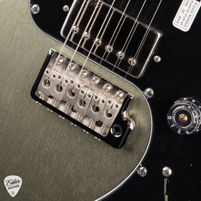 PRS S2 Standard 24 Satin - Mavis Mint Metallic image 15