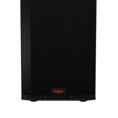 HH Electronics TNE-1201 Tessen Active Speaker System - Inbuilt 2 Channel Mixer image 2