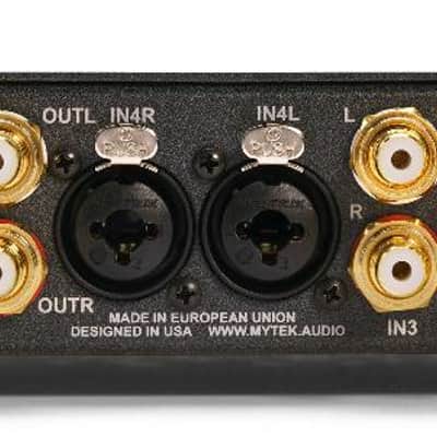 MYTEK Liberty THX AAA™ - Headphone Amp - NEW! image 2
