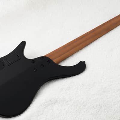 Ibanez EHB1005MS-BKF Bass Workshop ~Black Flat~ image 12