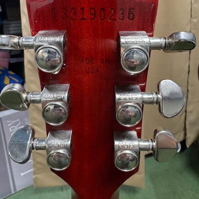 Gibson Les Paul Standard '60s 2019 - Present - Iced Tea image 6