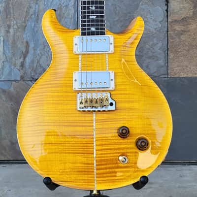 PRS Santana Retro - 10 Top Santana Yellow 2024 Model image 1