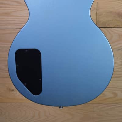 Gibson Rick Beato Signature Les Paul Special DC 2022 - TV Blue Mist image 7