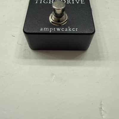 Amptweaker Tight Drive Overdrive Amp Tweaker Guitar Effect Pedal image 3