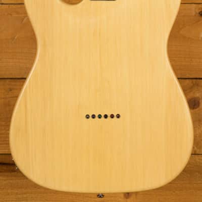 Reverend Pete Anderson Eastsider T - Rosewood - Satin Natural image 4