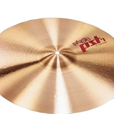 Paiste PST 7 18 Inch Thin Crash image 1