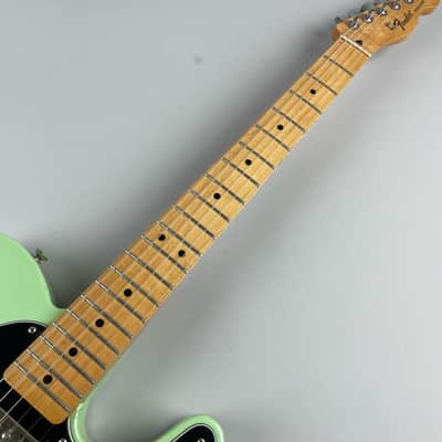 Fender FSR Standard Telecaster HH - Sea Foam Pearl image 3